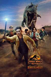 Jurassic World: Chaos Theory - Posters