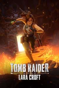 Tomb Raider: The Legend of Lara Croft - Posters