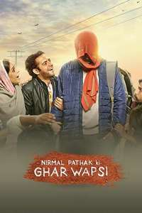 Nirmal Pathak Ki Ghar Wapsi - Posters
