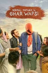 Nirmal Pathak Ki Ghar Wapsi - Posters