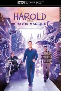 Harold and the Purple Crayon - Posters