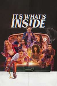 It's What's Inside - Posters