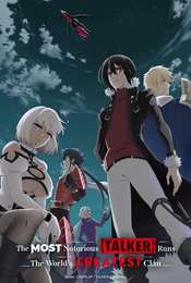 The Most Notorious  Talker  Runs the World's Greatest Clan Season 1