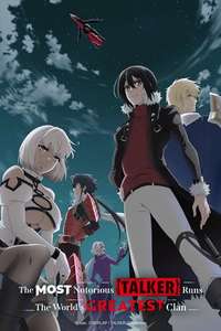 The Most Notorious  Talker  Runs the World's Greatest Clan - Posters