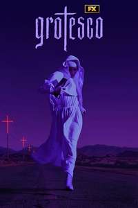 Grotesquerie - Posters