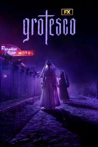 Grotesquerie - Posters