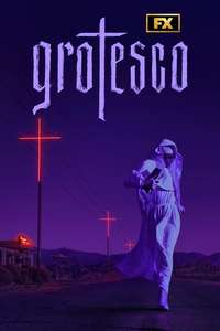 Grotesquerie - Posters
