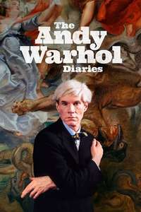 The Andy Warhol Diaries - Posters