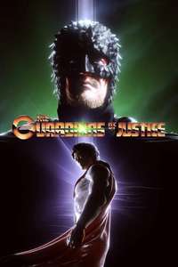 The Guardians of Justice - Posters