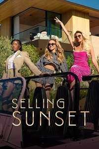 Selling Sunset - Posters