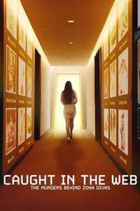 Caught in the Web: The Murders Behind Zona Divas - Posters