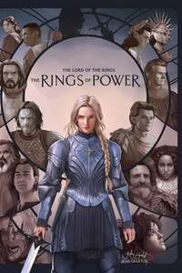 The Lord of the Rings: The Rings of Power - Posters