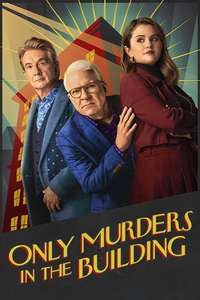 Only Murders in the Building - Posters
