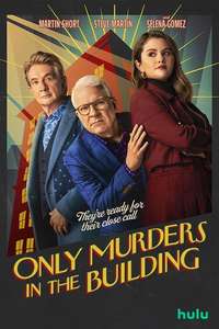 Only Murders in the Building - Posters