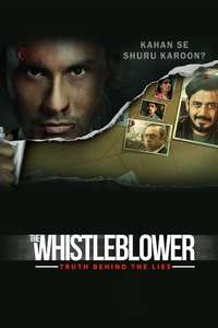The Whistleblower - Posters