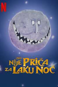 A Tale Dark and Grimm - Posters