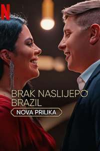 Love Is Blind: Brazil - Posters
