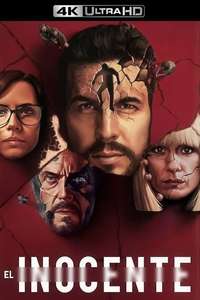 The Innocent - Posters