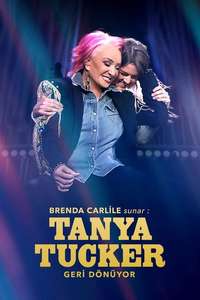 The Return of Tanya Tucker - Posters
