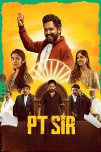 PT Sir - Posters