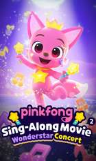 Pinkfong Sing-Along Movie 2: Wonderstar Concert