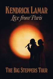 Kendrick Lamar's The Big Steppers Tour: Live from Paris