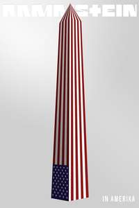 Rammstein in Amerika - Posters