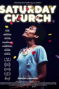 Saturday Church - Posters