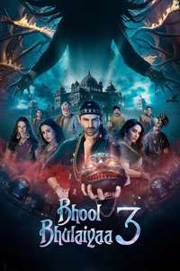 Bhool Bhulaiyaa 3 - Posters