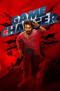 Game Changer - Posters