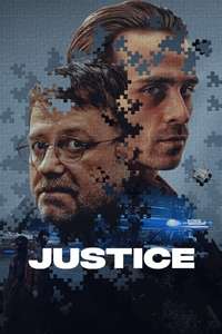 Justice - Posters