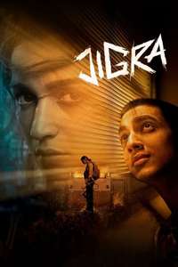 Jigra - Posters