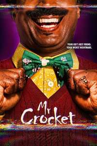 Mr. Crocket - Posters