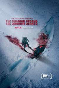 The Shadow Strays - Posters