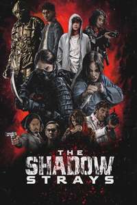 The Shadow Strays - Posters
