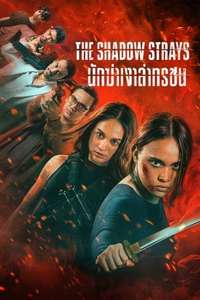 The Shadow Strays - Posters