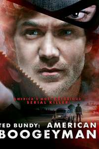 Ted Bundy: American Boogeyman - Posters