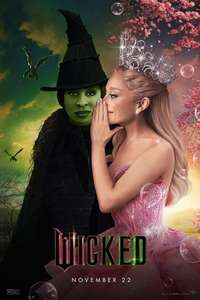 Wicked - Posters