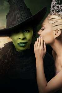 Wicked - Posters