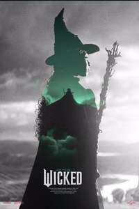 Wicked - Posters