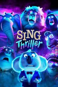 Sing: Thriller - Posters