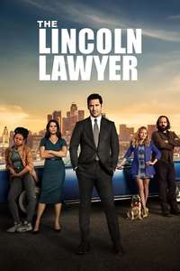 The Lincoln Lawyer - Posters