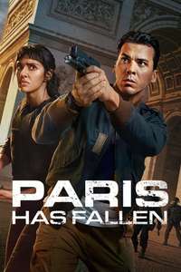 Paris Has Fallen - Posters