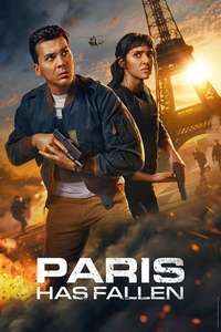 Paris Has Fallen - Posters