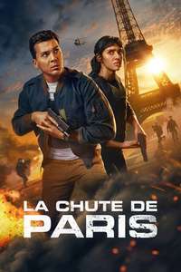 Paris Has Fallen - Posters