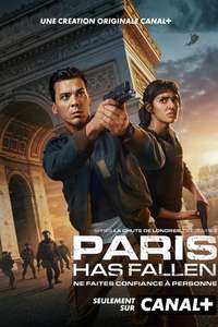 Paris Has Fallen - Posters