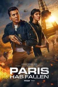 Paris Has Fallen - Posters