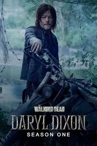The Walking Dead: Daryl Dixon - Posters