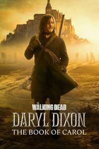 The Walking Dead: Daryl Dixon - Posters