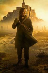 The Walking Dead: Daryl Dixon - Posters